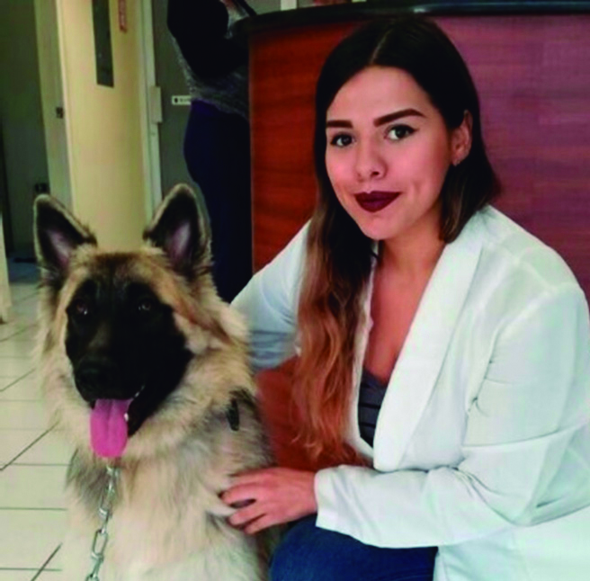 Foto del investigador